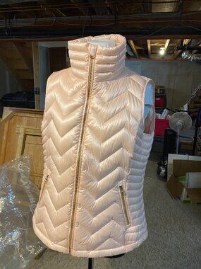 Calvin Klein down vest